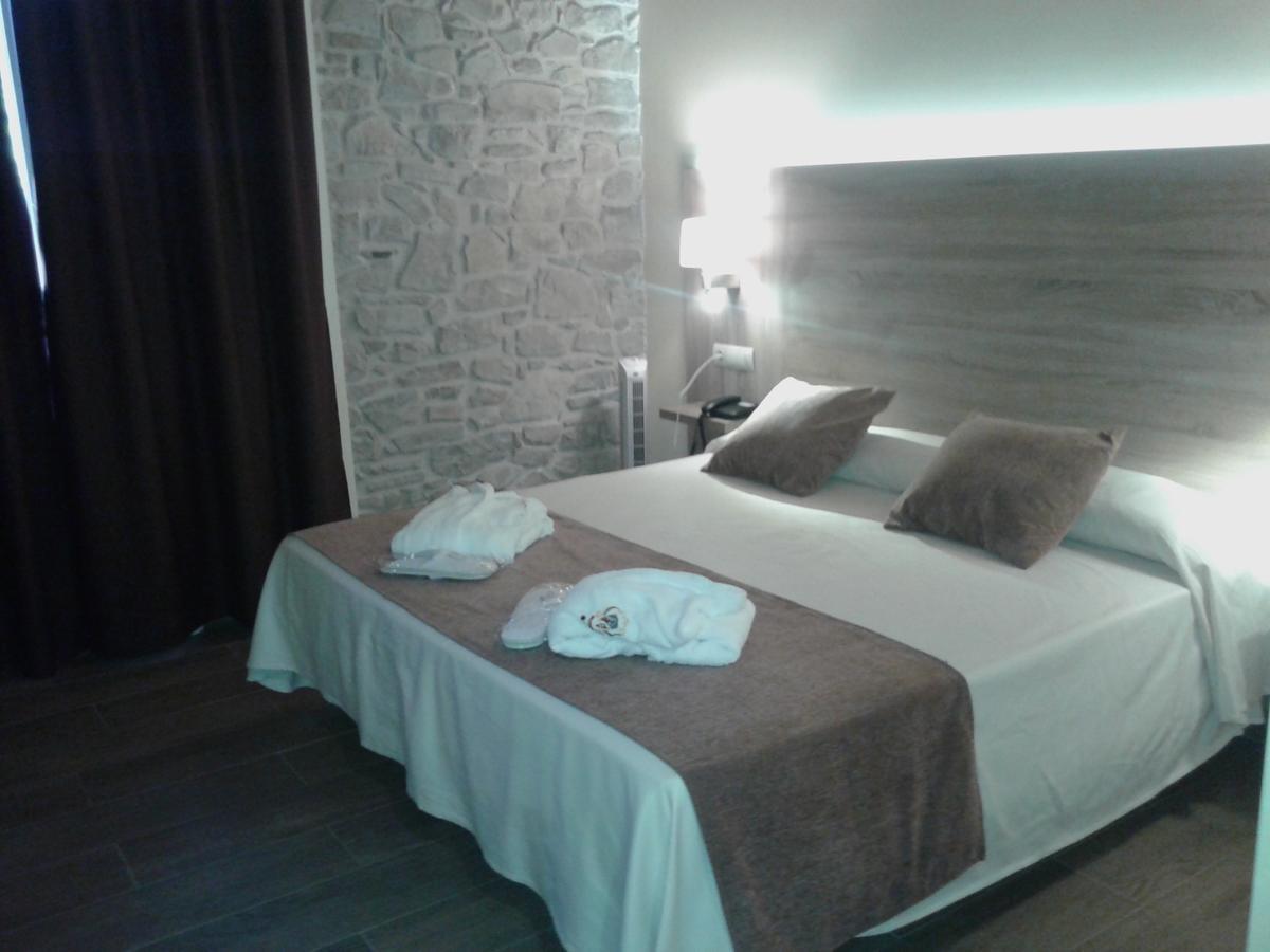Hotel Balneari De Vallfogona De Riucorb Exterior foto