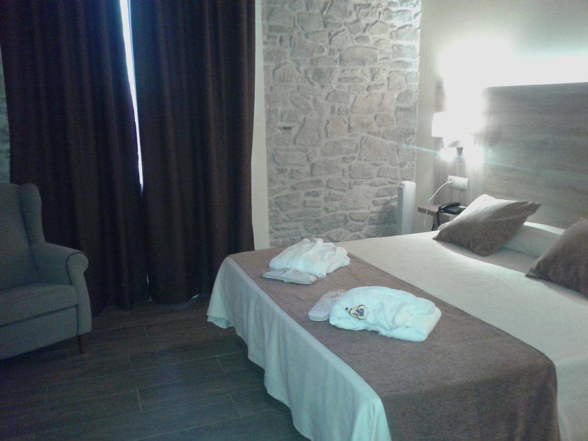 Hotel Balneari De Vallfogona De Riucorb Exterior foto