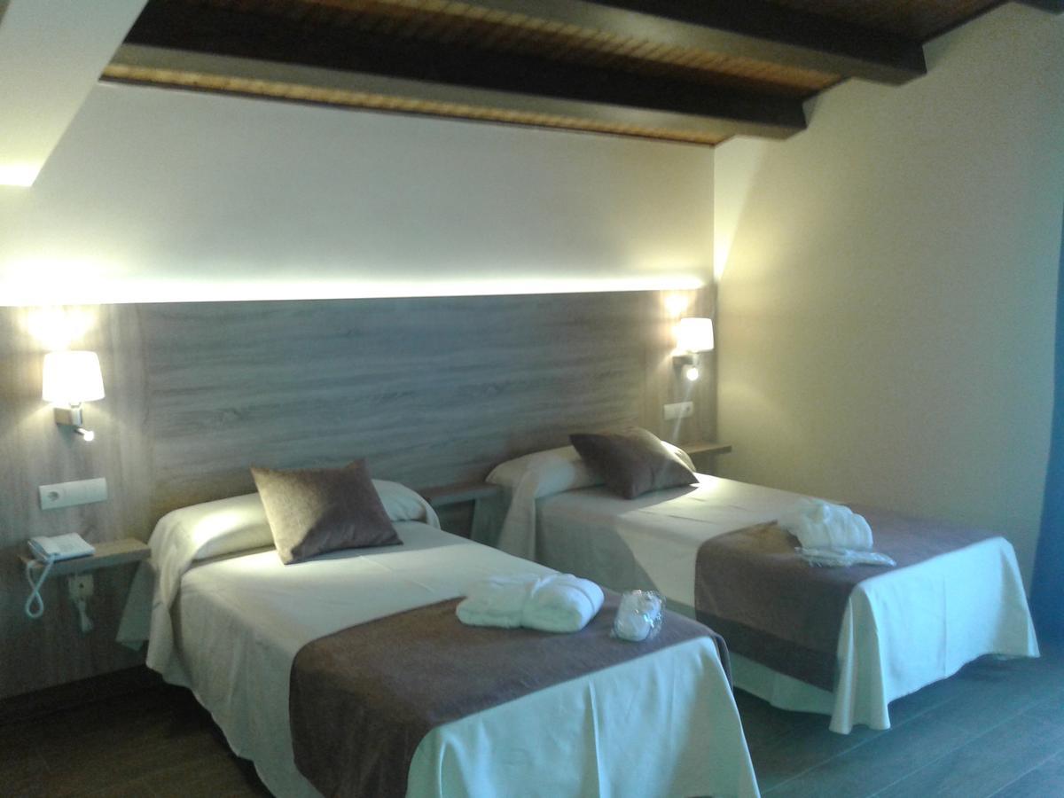 Hotel Balneari De Vallfogona De Riucorb Exterior foto